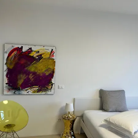 Artelago Rose Studio Lejlighed