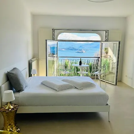Lejlighed Artelago Rose Studio Baveno